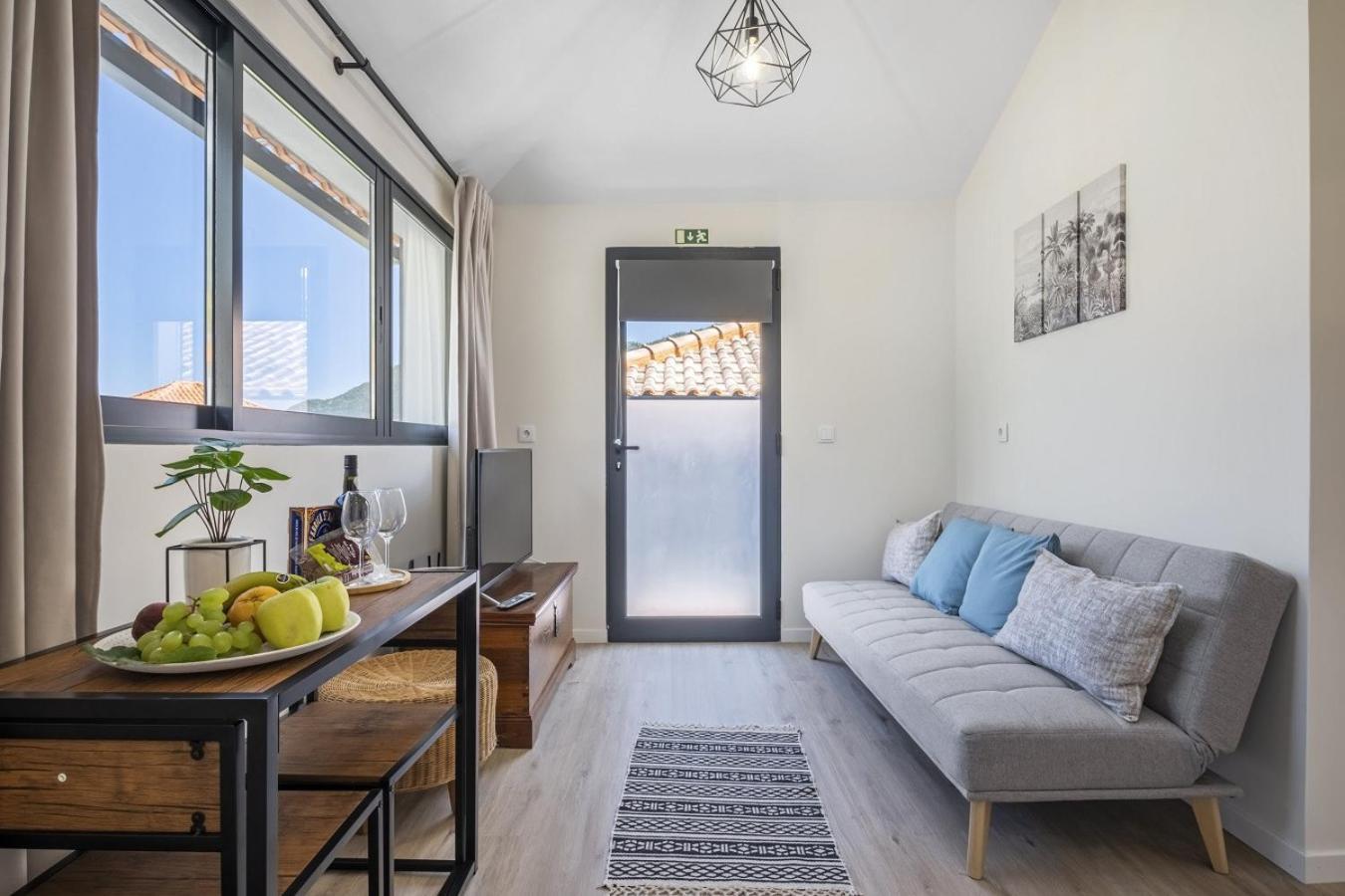 Basalt Dwelling I By Madeira Sun Travel Appartement São Vicente Buitenkant foto