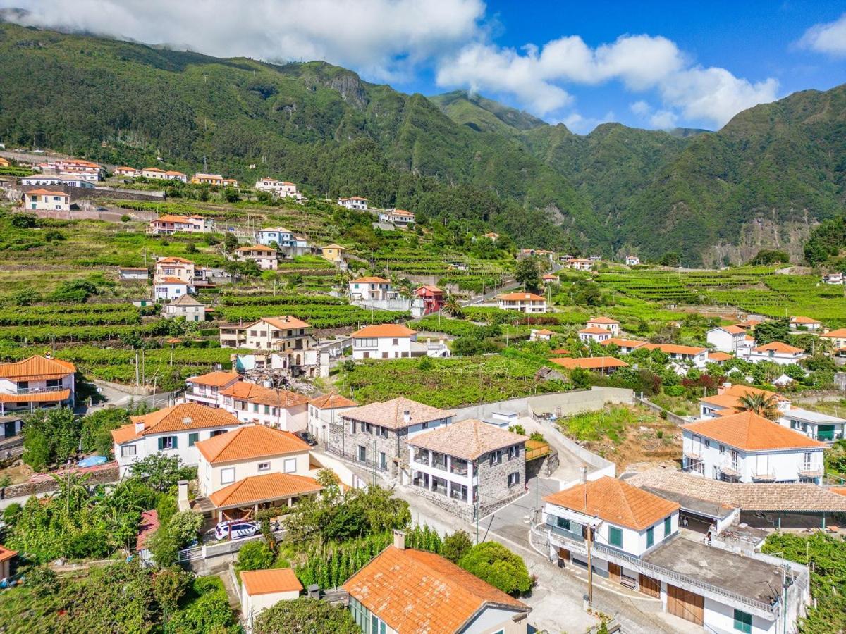 Basalt Dwelling I By Madeira Sun Travel Appartement São Vicente Buitenkant foto