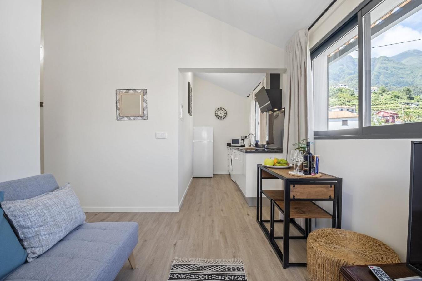 Basalt Dwelling I By Madeira Sun Travel Appartement São Vicente Buitenkant foto