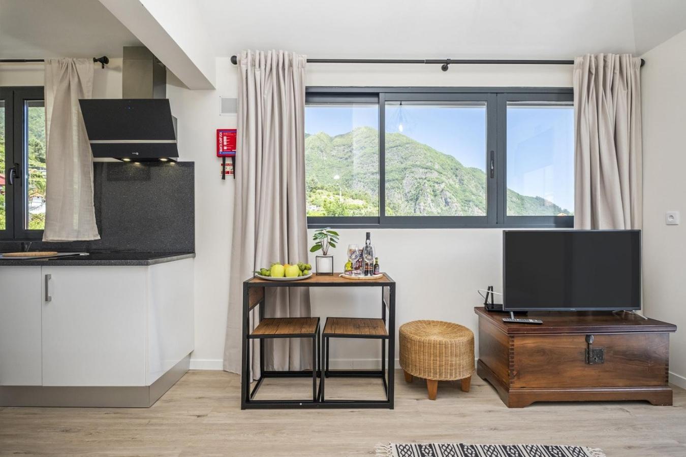 Basalt Dwelling I By Madeira Sun Travel Appartement São Vicente Buitenkant foto