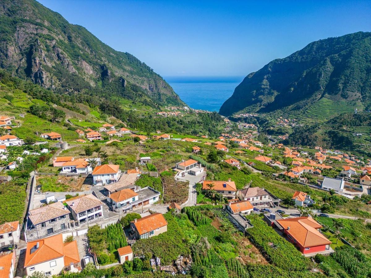 Basalt Dwelling I By Madeira Sun Travel Appartement São Vicente Buitenkant foto