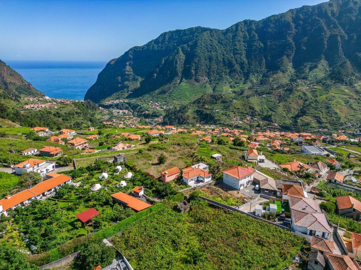 Basalt Dwelling I By Madeira Sun Travel Appartement São Vicente Buitenkant foto